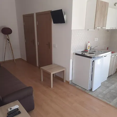 Nino Lux Apartments Ulcinj Exterior photo