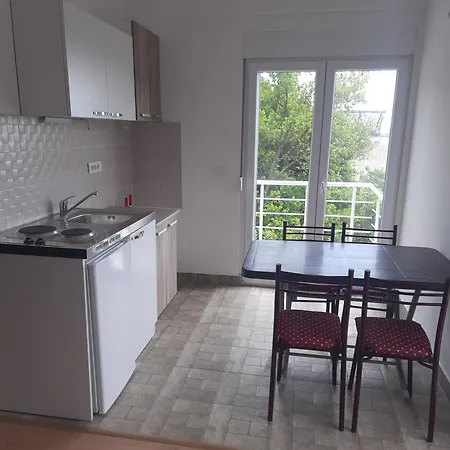 Nino Lux Apartments Ulcinj Exterior photo