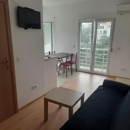 Nino Lux Apartments Ulcinj Exterior photo