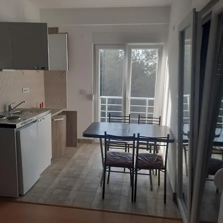 Nino Lux Apartments Ulcinj Exterior photo