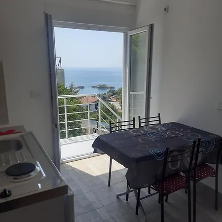 Nino Lux Apartments Ulcinj Exterior photo