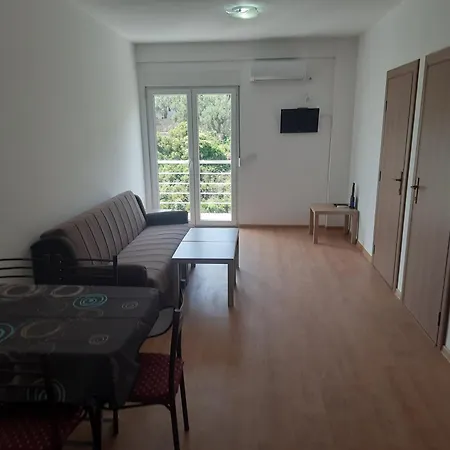 Nino Lux Apartments Ulcinj Exterior photo