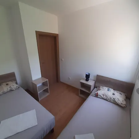 Nino Lux Apartments Ulcinj Exterior photo
