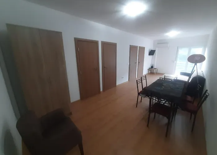 Nino Lux Apartments Ulcinj