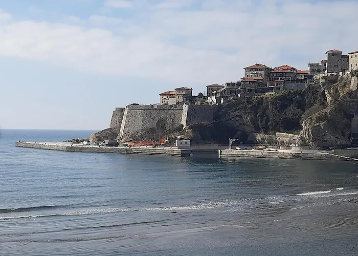 Nino Lux Apartments Ulcinj