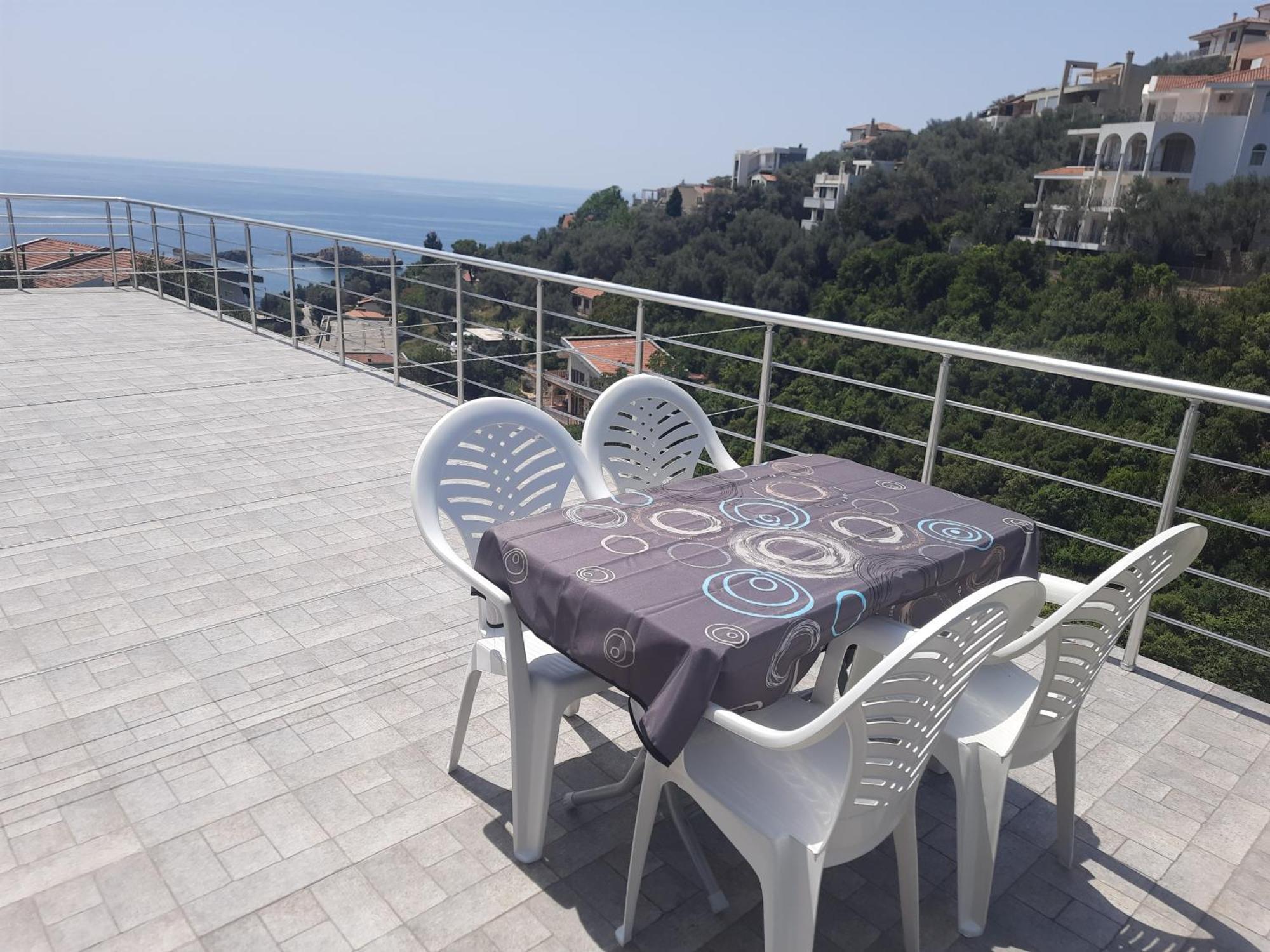 Apartment Nino Lux Ulcinj